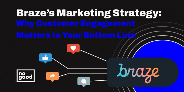 Braze customer engagement Marketing Strategy