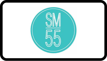 Social Media 55 logo