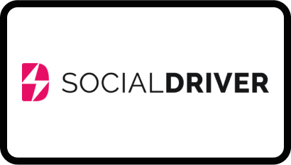 Social Driver logo