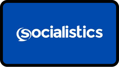 Socialistics logo