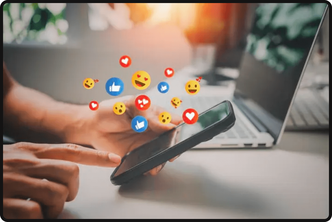Social listening/ interactions