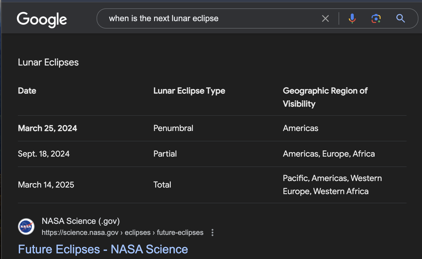 Structuring content for featured snippets and knowledge graphs