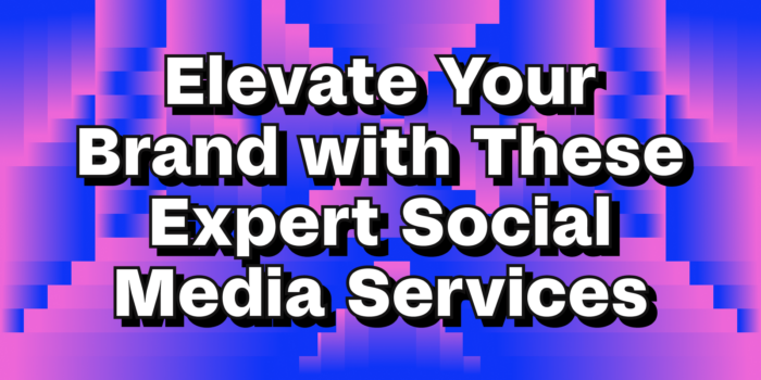Social media services