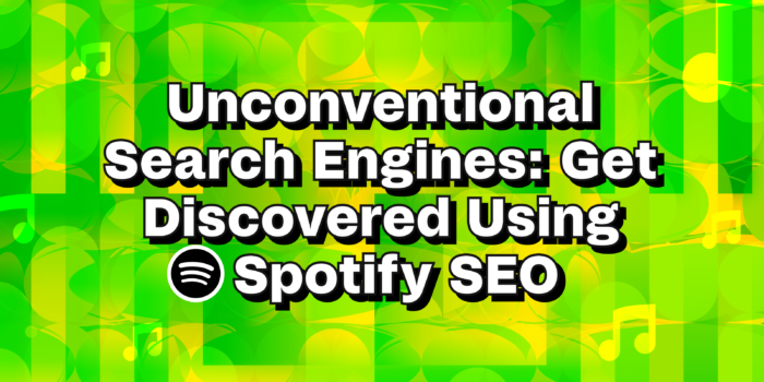 spotify seo