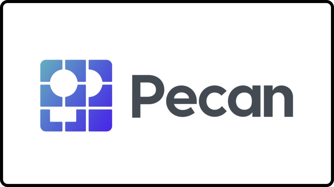 Pecan: Advanced predictive analytics tool