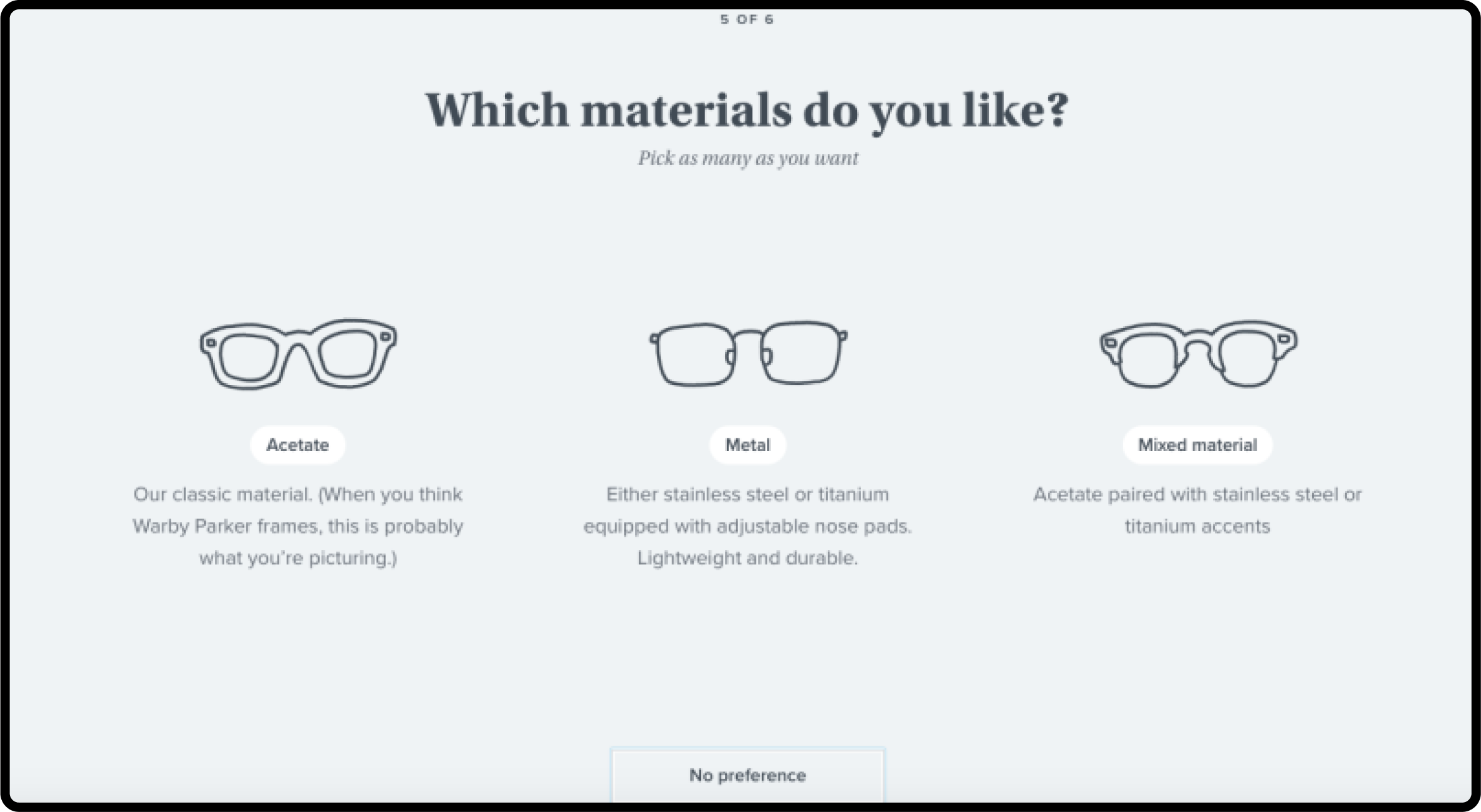 Zero=party email marketing: Surveys