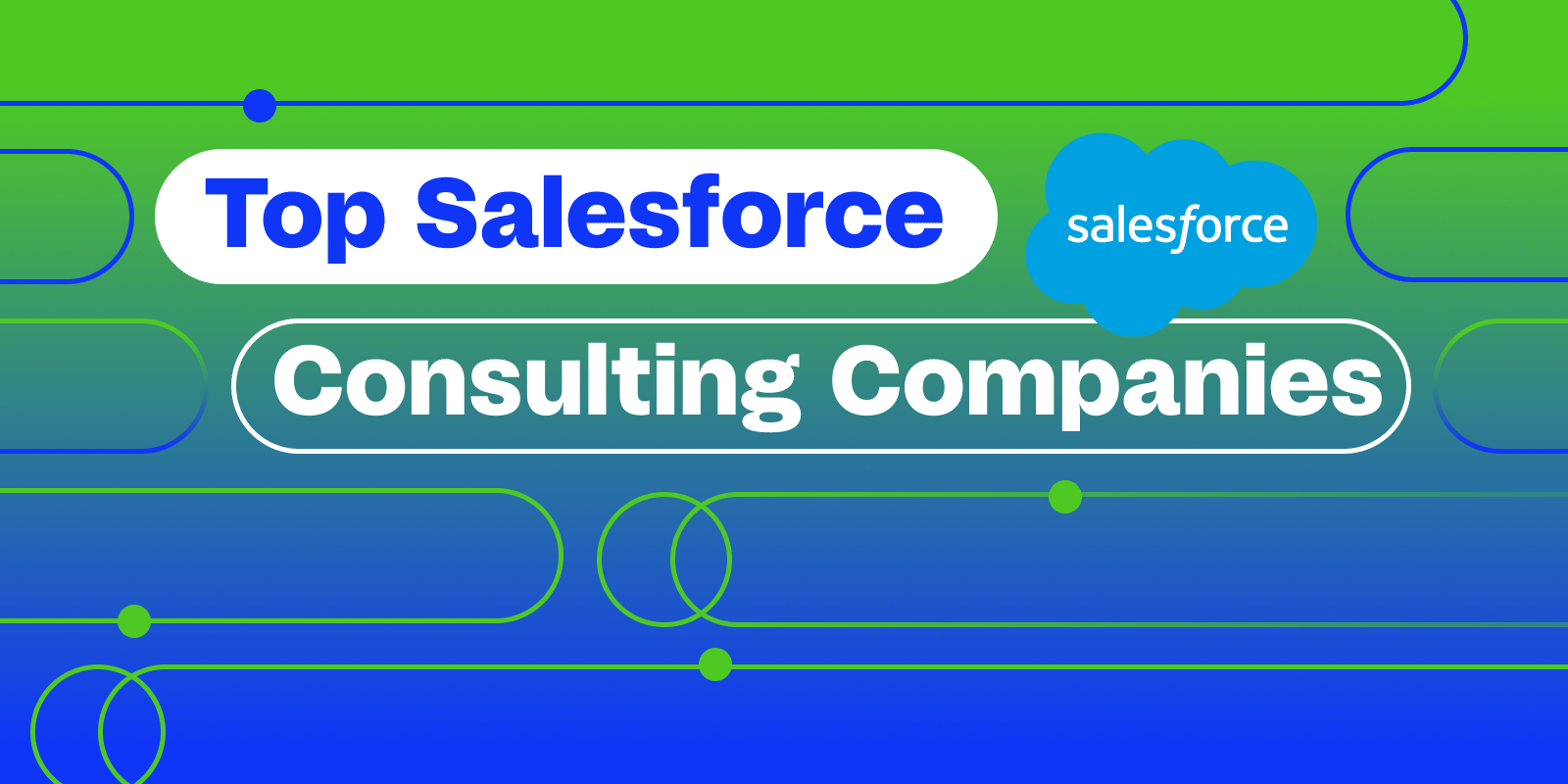 Top Salesforce Consulting Companies